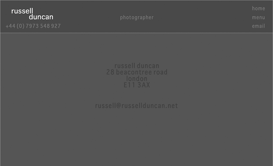 Russell Duncan Photography